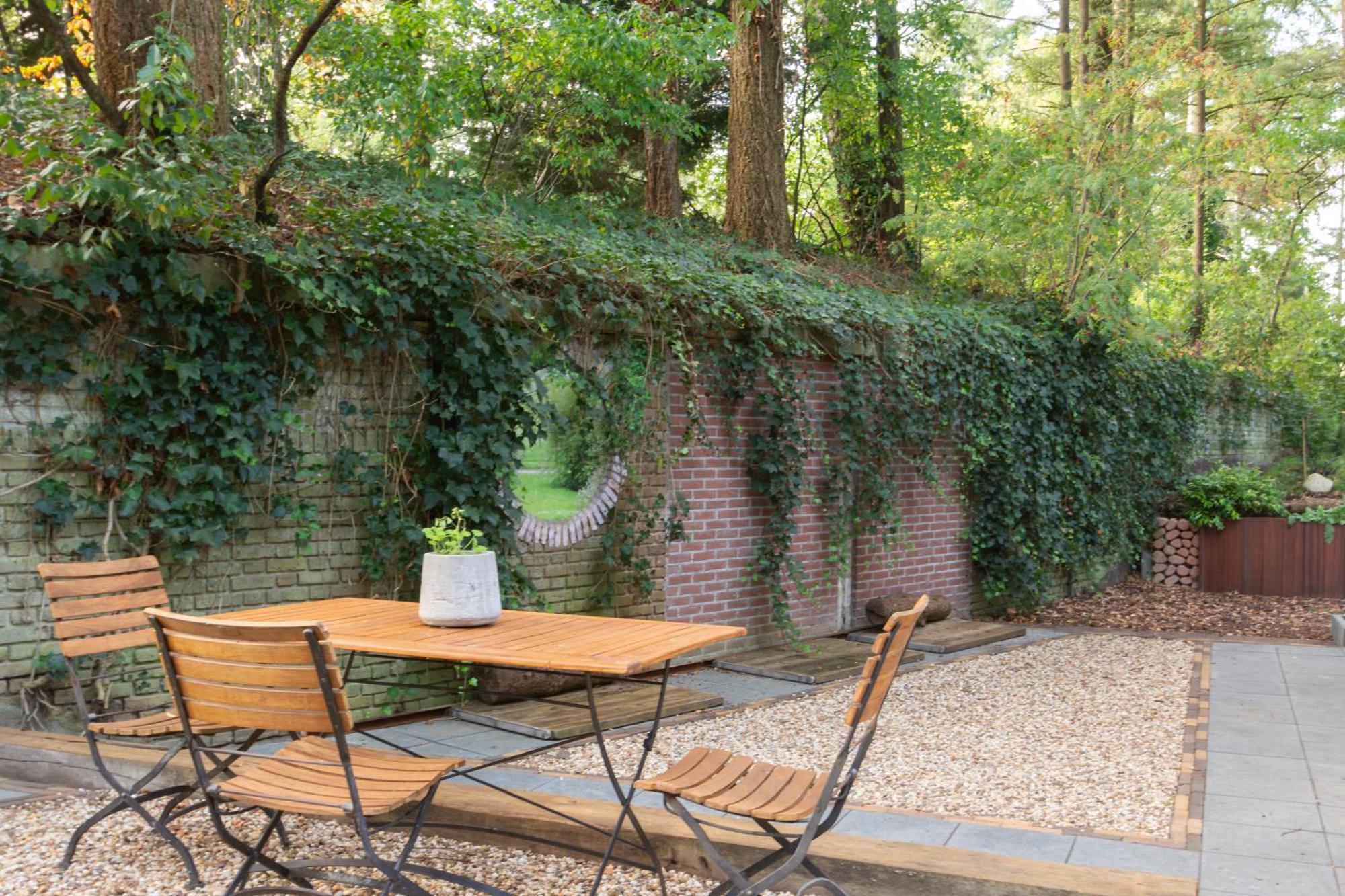 Veluwe Vakantiehuis - Bosuil Lodge Lunteren Zewnętrze zdjęcie