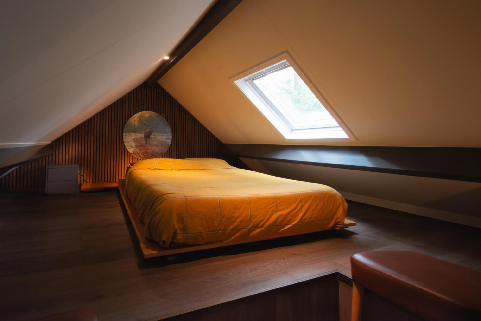 Veluwe Vakantiehuis - Bosuil Lodge Lunteren Zewnętrze zdjęcie