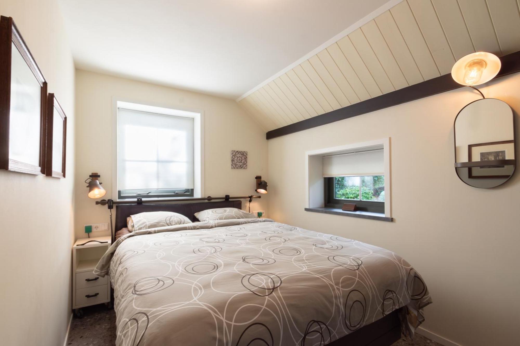 Veluwe Vakantiehuis - Bosuil Lodge Lunteren Zewnętrze zdjęcie