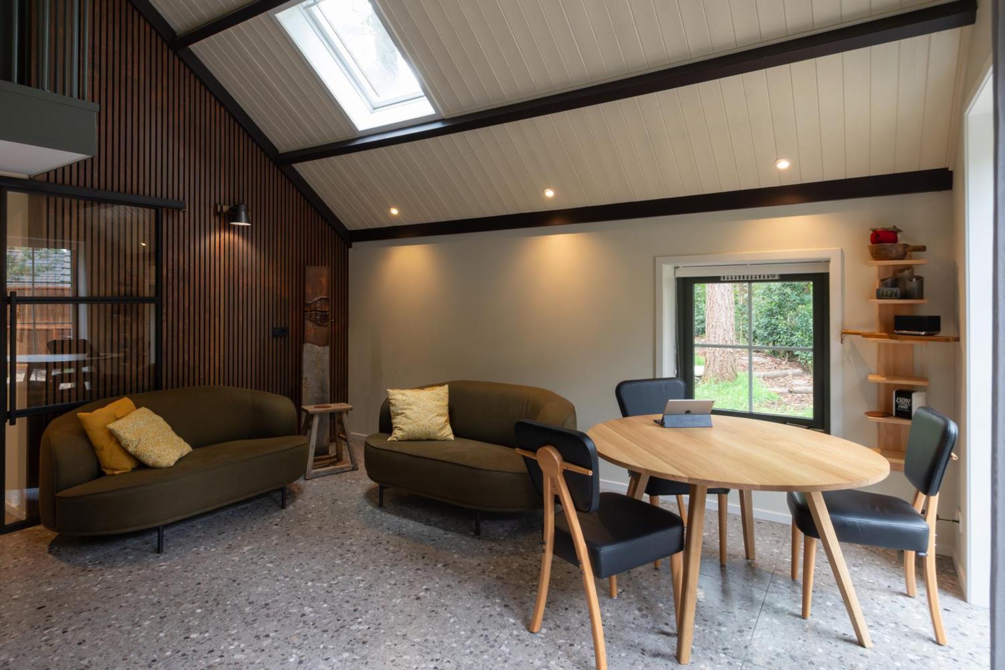 Veluwe Vakantiehuis - Bosuil Lodge Lunteren Zewnętrze zdjęcie